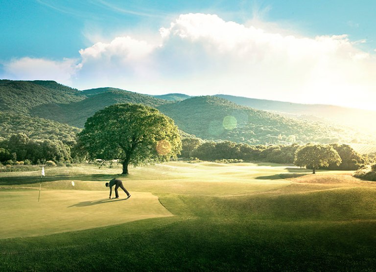 Argentario Resort Golf & Spa: Lujo Bajo El Sol Toscano